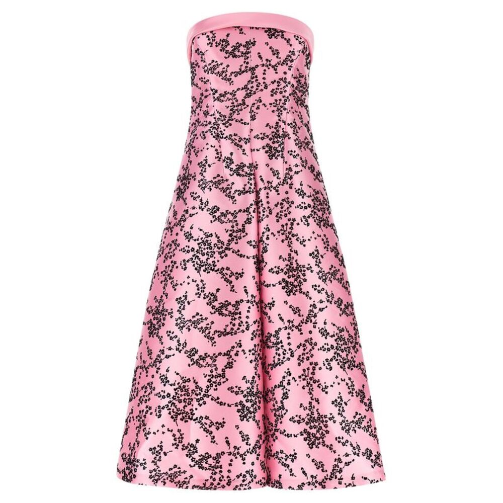 Alberta Ferretti Women 'Mikado Floreale' Dress